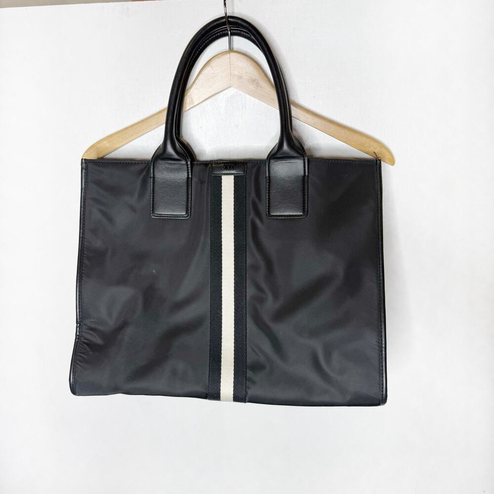 DKNY Large Canvas Tote